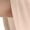 Beige-1, variant on Womens Mulberry Silk T Shirts Basic Crewneck Short sleeve Tee Tops Blouse Summer Casual Solid Tshirts