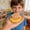 Yellow-B, variant on Aoznliie Squeeze Bread Stress Balls, Bread Shape Soft Stress Relief Sensory Toys for Squeezing, Party Favors & Classroom Rewards