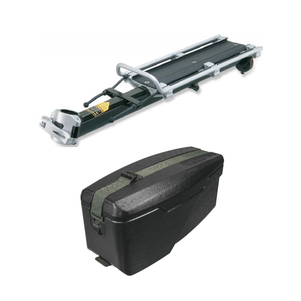 Topeak MTX BeamRack EX Mountain Bike Rack with E-Xplorer Topeak MTX BeamRack EX Mountain Bike Rack with E-Xplorer
