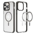 thumbnail image 1 of Étui Transparente Magnétique Compatible avec Iphone 14 Pro Max/14 Pro, Étui Souple en Tpu Antichoc, Compatible avec Magsafe, 1 of 5