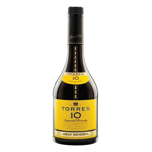 Pack de 2 Brandy Torres 10 700 ml Torres 10