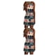 thumbnail image 4 of Vestido corto Qarigey Floral Bohemio Sexy Halter S M L XL 2XL 3XL 4XL 5XL, 4 of 6