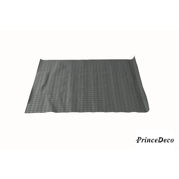 PrinceDeco Floor Mmats, Fire-resistant, For Fireplaces and Barbecues，Hearth Rugs for Fireplaces Fire Resistant