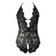 thumbnail image 1 of Gibobby Lencería mujer erótica Lenceria Mujer de una Pieza Erotica Baby Doll Sexy Conjunto de Ropa Interior Sensual para Mujer(Negro, M), 1 of 5