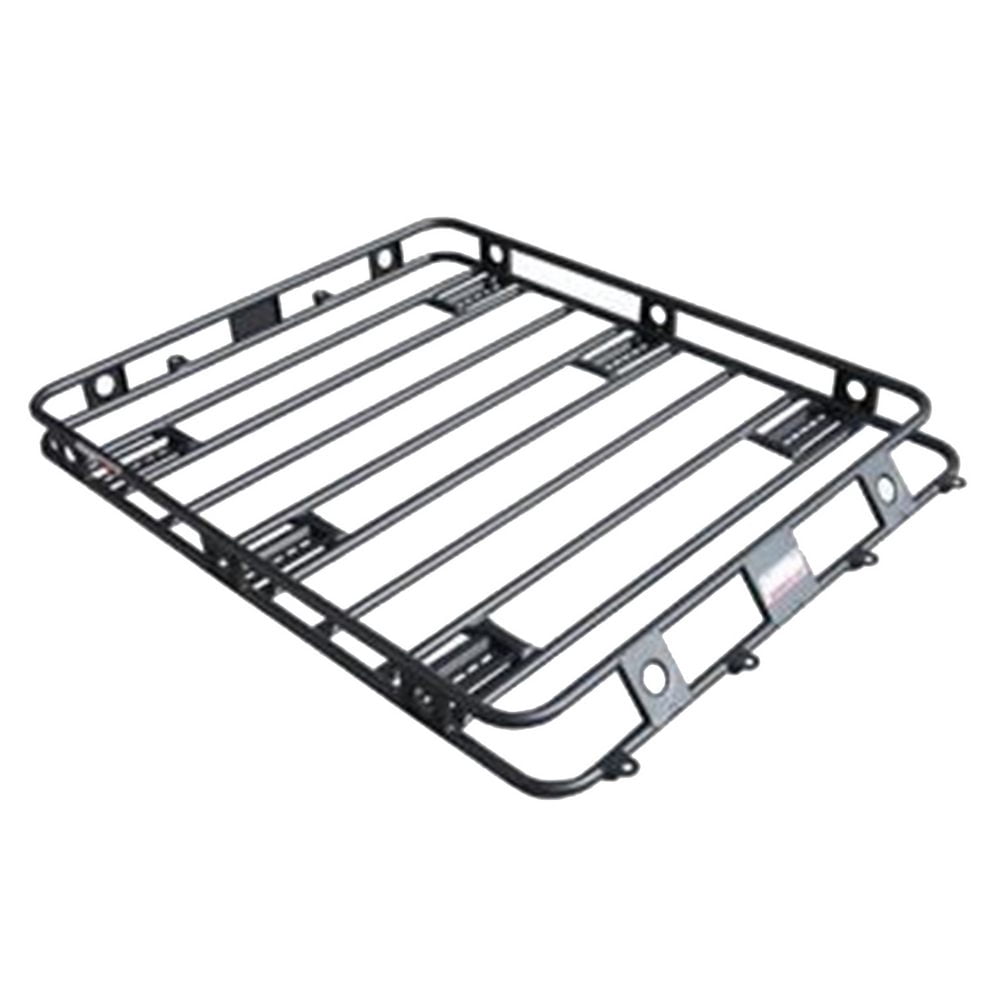 Smittybilt Defender Rack Welded One Piece Roof Rack - 55504 - Walmart ...