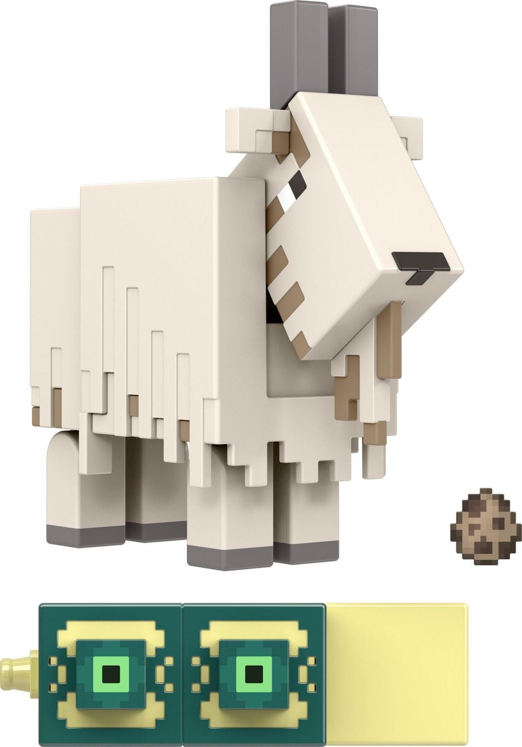 Minecraft – Figurines articulée Chévre Collection