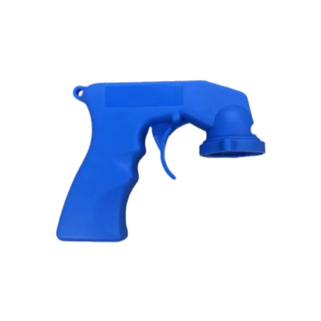 Mango de pintura portátil de plástico, película universal que cambia de color para automóvil, pistola rociadora manual autopintable