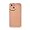 Pink, variant on Compatible with iPhone 13 Case,Simple Cute Solid Color Design Frosted Soft TPU Silicone Anti-Fall Anti-Scratch Slim Shockproof Protective Case for iPhone 13 -Brown