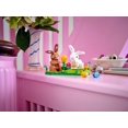 thumbnail image 3 of LEGO Iconic: Easter Rabbits Display - 288 Piece Building Kit [LEGO, #40523, Ages 8+], 3 of 5