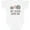 AA-White, variant on My Busia Loves Me Childs Boys or Girls Baby Bodysuit