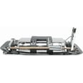 thumbnail image 5 of C/K FULL SIZE P/U 92-00 REAR EXTERIOR DOOR HANDLE LH, All Chrome (Zinc), 5 of 5