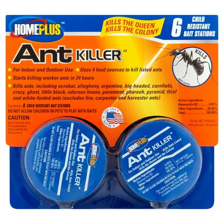 Pic HomePlus Ant Killer, 6-Pack