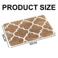thumbnail image 1 of Paillasson Intérieur, Non-sp, Absorbant, Résistant aux Taches, Tapis d'Entrée, Tapis de Porte Basse Spécification, 1 of 1