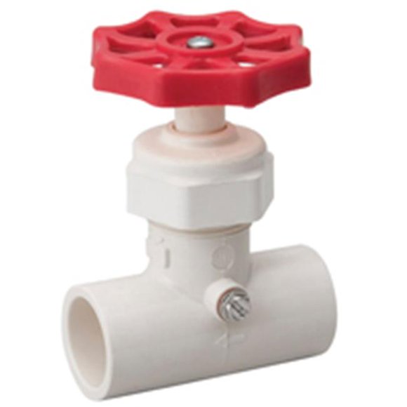 105-323 Cpvc Stop And Waste Valve .5 In.