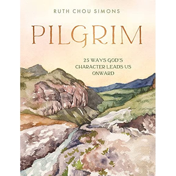 Pre-Owned Pilgrim: 25 Ways Gods Character Leads Us Onward, 9780736982924, 0736982922, Hardcover,