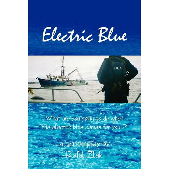 Electric Blue