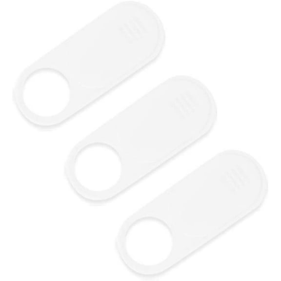 3Pcs Webcam Cover Webcam Cover Camera Slider Privacy Protect Shield Compatible with Phone PC Security Cameras Cover