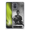 thumbnail image 1 of Head Case Designs Officially Licensed AMC The Walking Dead Double Exposure Sasha Soft Gel Case Compatible with Samsung Galaxy A71 (2019), 1 of 7