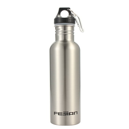 Stainless Steel Travel Water Bottle Outdoor Sports Water Bottle Cycling ...