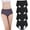 black, variant on Leakproof Ladies Underwear,Incontinence Underwear for Women,Leak Proof Panties for Women Over 603XL