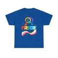 thumbnail image 4 of Pride LGBT Love Live Be Happy Love Pride Month LGBTQ Womens Plus Size Tops, 4 of 8