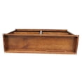 thumbnail image 5 of International Concepts Hampton Wood Console Table in Espresso, 5 of 21