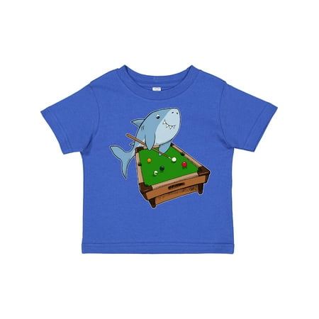 

Inktastic Pool Shark Gift Toddler Boy or Toddler Girl T-Shirt
