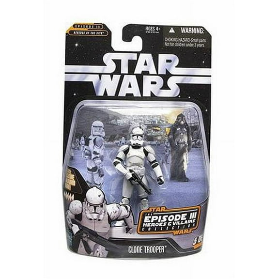 Star Wars theSaga Collection Clone Trooper