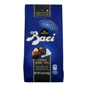Perugina Baci 70% Extra Dark Chocolate Truffle Bag