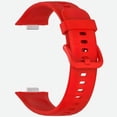 thumbnail image 1 of Correa Sport de Silicona Premium para Huawei Watch Fit 3, Deportiva, 1 of 5