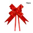 thumbnail image 3 of Decoración para Tirar del Lazo Bearachild 10 Piezas Oro Rojo, 3 of 6