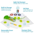 thumbnail image 2 of Crayola Color Wonder Light Up Stamper con tintas perfumadas Crayola 1, 2 of 3
