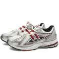 thumbnail image 2 of New Balance 1906R Metallic Silver Crimson M1906REA, 2 of 10
