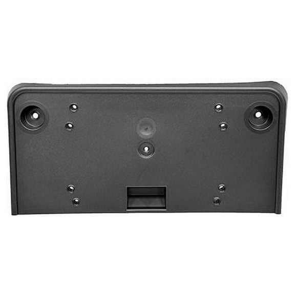 Front License Plate Bracket - Compatible with 2015 - 2018 Lincoln MKC 2016 2017