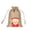 C, variant on Jierger 2pcs Christmas Burlap Bag Set Drawstring Advent Calendar Small Cloth Bag Christmas Decoration Gift Bag Candy Bag for Christmas Gift Wrapping Boxes Xmas Party Supplies Decorations