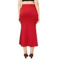 thumbnail image 3 of OSNICA Jupon Gainant en Lycra pour Femme, Jupe-Jupon en Coton, 3 of 4