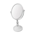thumbnail image 4 of DOLITY 360 degree Rotation Vanity Mirror Decor Personal Mirror Tabletop Mirror Makeup Mirror 17x28CM, 4 of 9