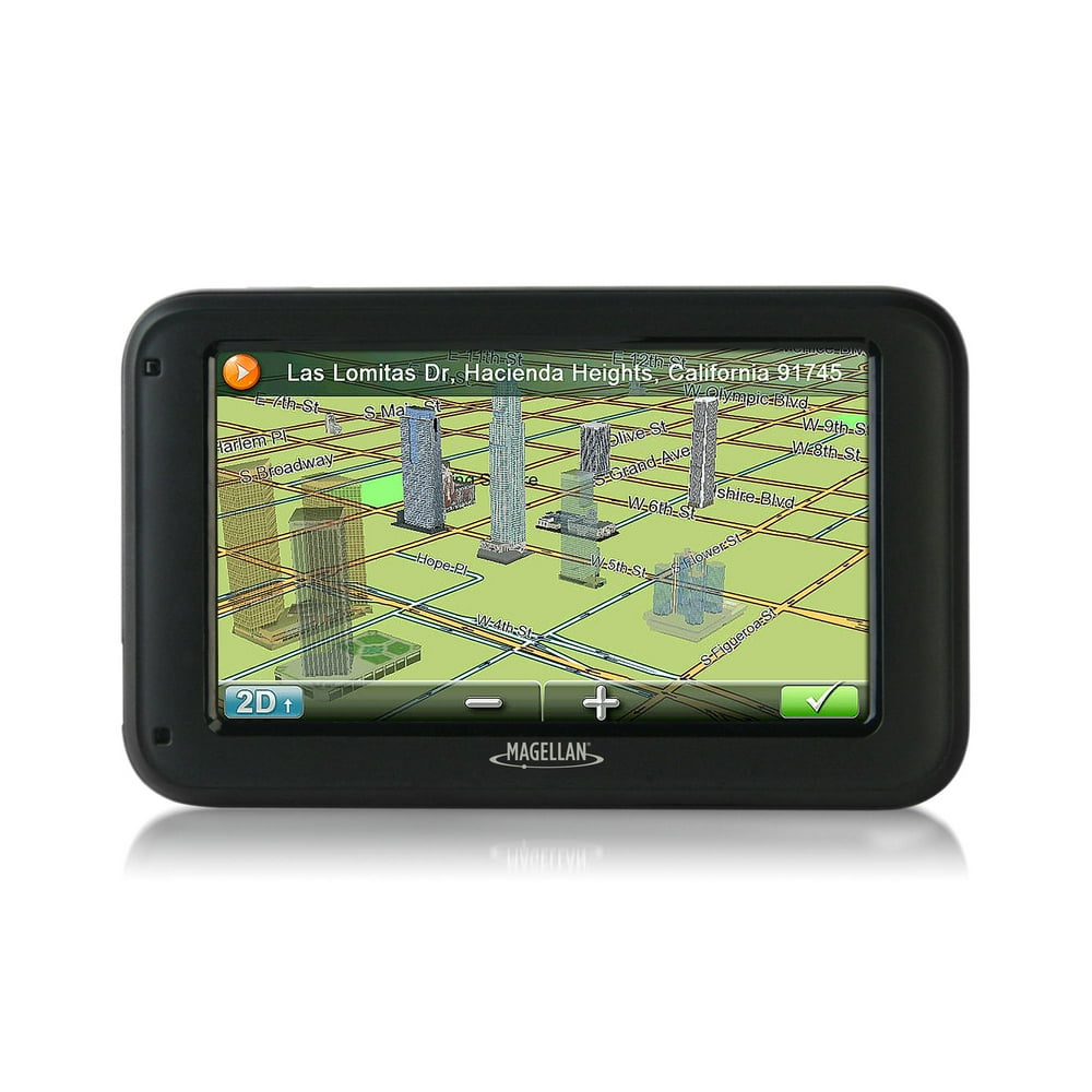Refurbished Magellan RM5320RGLUC RoadMate 5320LM 5" GPS Device with
