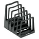 Avery Adjustable File Rack, Five Slots, Black (73523) - Walmart.com