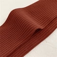 thumbnail image 6 of Auroural Toddler Girls Pants 2T - 3T Toddler Girls Leggings Children'S Knitted Striped Twisted Pantyhose Dance Base Pants 2-7 Years, 6 of 6