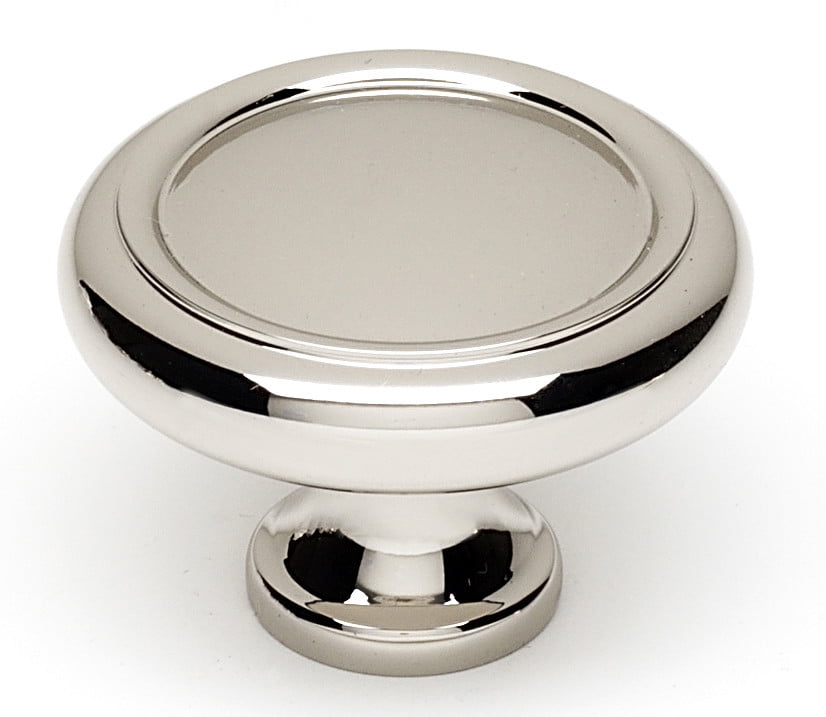 Alno A1160 Knobs 11/2" Mushroom Knob