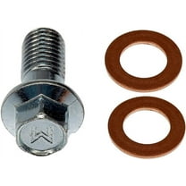 Dorman 484-201.1 Banjo Bolt Fits select: 1980-2006 MERCURY GRAND MARQUIS, 1987-2006 FORD CROWN VICTORIA