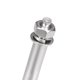 thumbnail image 3 of Tornillo de expansión hexagonal Uxcell M10x100mm de acero inoxidable 304, paquete de 4, 3 of 4