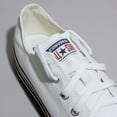thumbnail image 6 of Converse Chuck Taylor All Star Platform EVA Ox Everyday Ease White/Midnight Navy Canvas Junior Trainers Shoes, 6 of 7