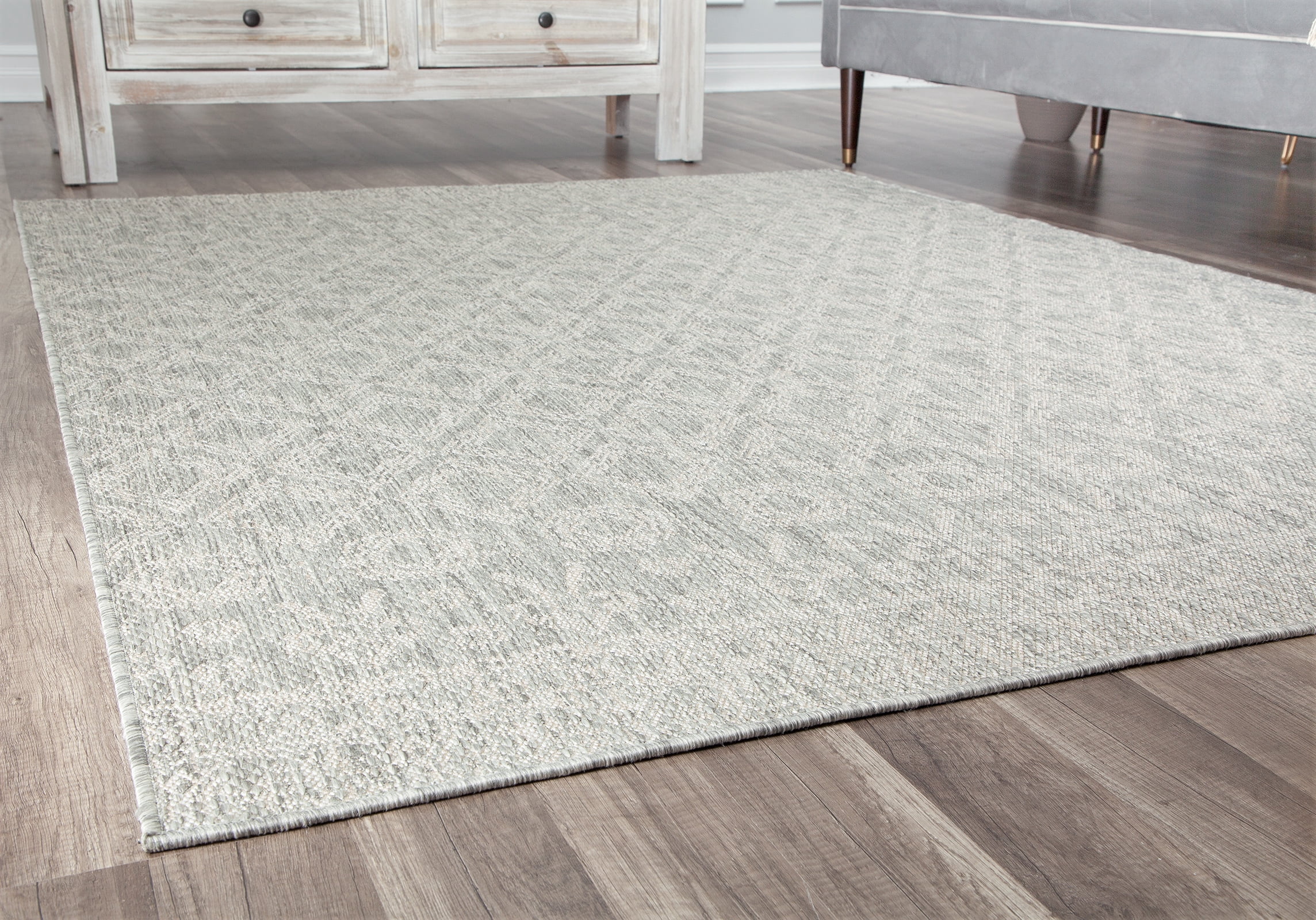 CosmoLiving By Cosmopolitan Veranda Collection VL30C Abstract Transitional Warm Desert Area Rug, 8'0"X10'0"