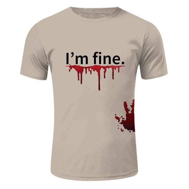 Camiseta De Manga Corta Con Cuello Redondo Y Temática De Playeras Deportivas Para Hombre
