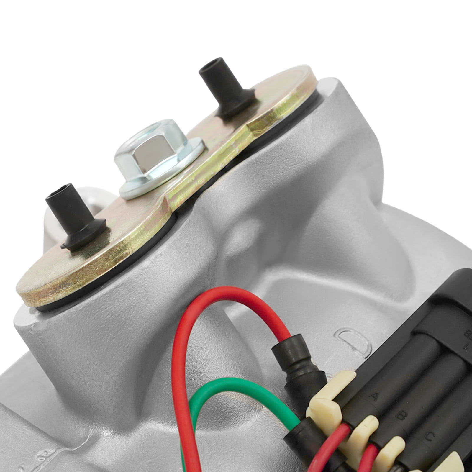 Air Conditioning Compressor, CO4910AC AC Compressor, AC Compressor for Buick Chevrolet GMC Isuzu Oldsmobile Saab