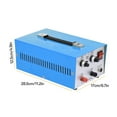 thumbnail image 2 of Jewelry Welding Machine Jewelry Welder 110V Spots Welder Portable Spots Welder Jewelry Spots Welding Tool for Jewelry Gold Silver Platinum great gift, 2 of 9