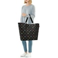 thumbnail image 5 of Reisenthel Shopper XL Shopping Bag, Dots, 5 of 5