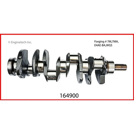 CRANKSHAFT KIT FORD 5.8L